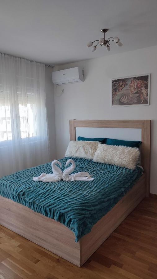Apartmani Stari Aerodrom Podgorica Exterior photo